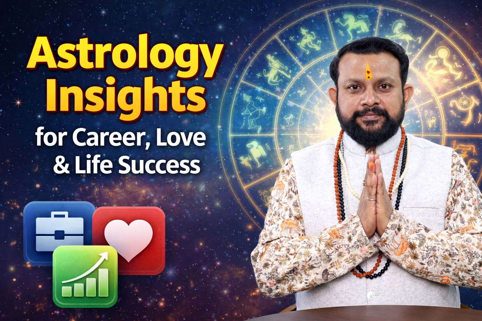 Powerful Astrology Insights for Career, Love & Life Success